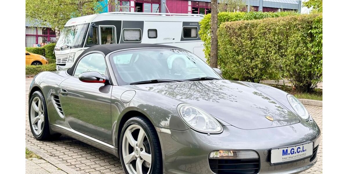 Porsche Boxster 119.400 km 25.500 € Grasbrunn bei München 85630