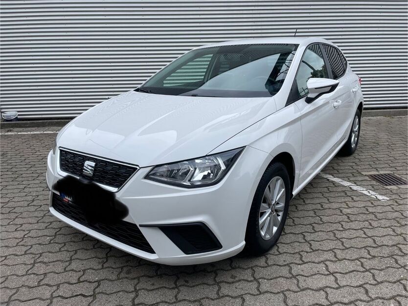Seat Ibiza 59.000 km 11.111 € Hamburg 22459