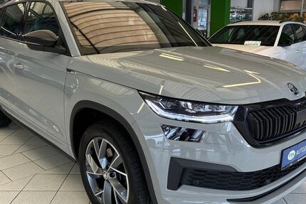 Skoda Kodiaq 49.864 km 42.390 &euro; Demmin 17109