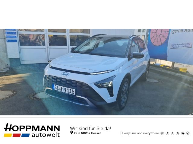 Hyundai BAYON 30 km 24.890 € Neunkirchen 57290