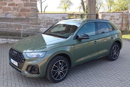 Audi Q5 59.616 km 36.999 &euro; Amt Wachsenburg 99334