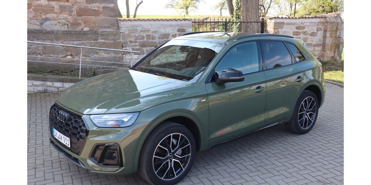 Audi Q5 59.616 km 36.999 &euro; Amt Wachsenburg 99334