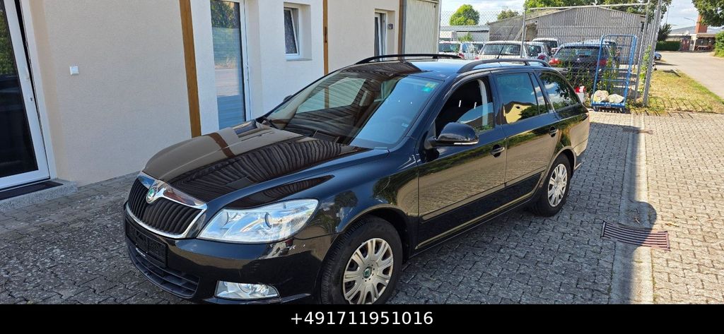 Skoda Octavia 243.713 km 2.990 &euro; Herbolzheim 79336