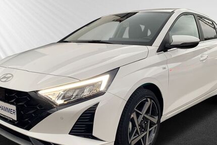 Hyundai i20 16.160 km 21.980 &euro; Dresden / Radebeul 01445