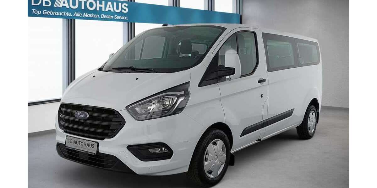 Ford Transit Custom 116.068 km 18.530 &euro; Maintal 63477