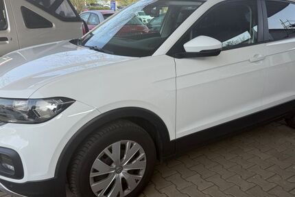 VW T-Cross 137.000 km 12.850 &euro; mettmann 40822