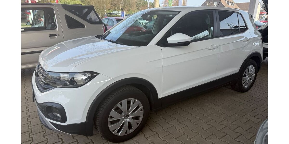 VW T-Cross 137.000 km 12.850 &euro; mettmann 40822