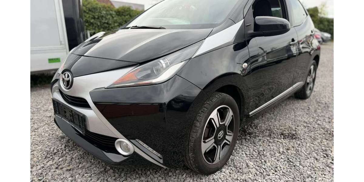 Toyota Aygo 90.000 km 6.700 &euro; Garbsen 30827