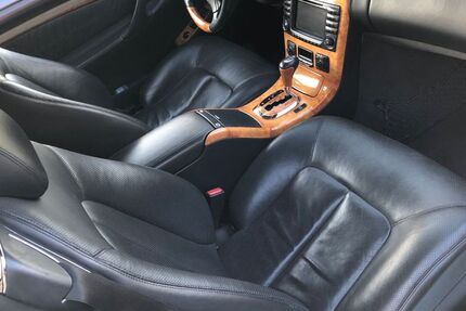 Mercedes-Benz CL 500 284.200 km 5.999 &euro; Kirchdorf 88457