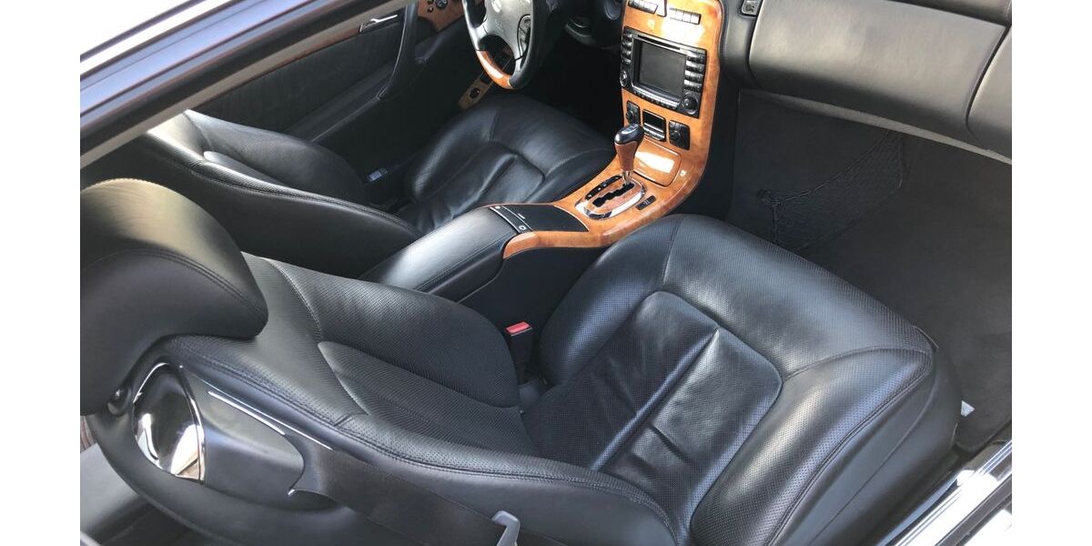 Mercedes-Benz CL 500 284.200 km 5.999 &euro; Kirchdorf 88457