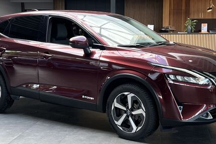Nissan Qashqai 11.741 km 27.440 € Cadolzburg bei Nürnberg 90556