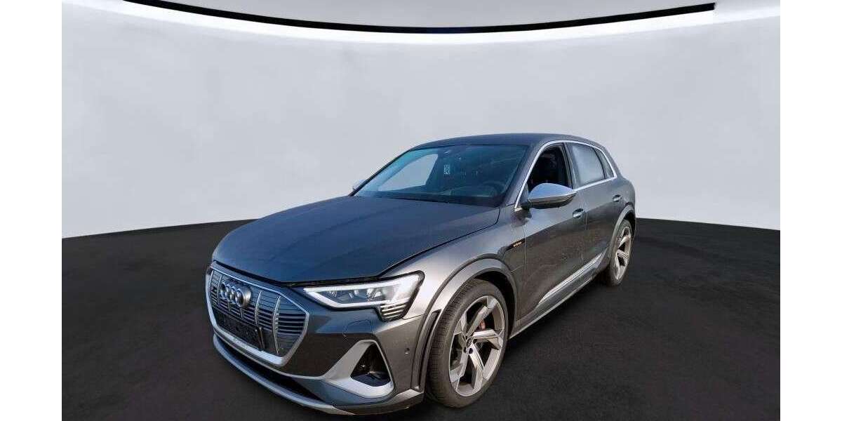Audi e-tron 90.000 km 35.990 &euro; Sulzbach - Rosenberg 92237