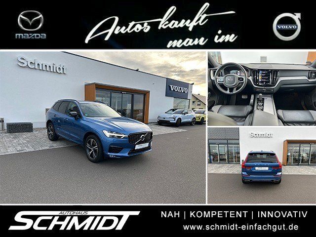 Volvo XC60 44.109 km 35.990 € Oschatz 04758