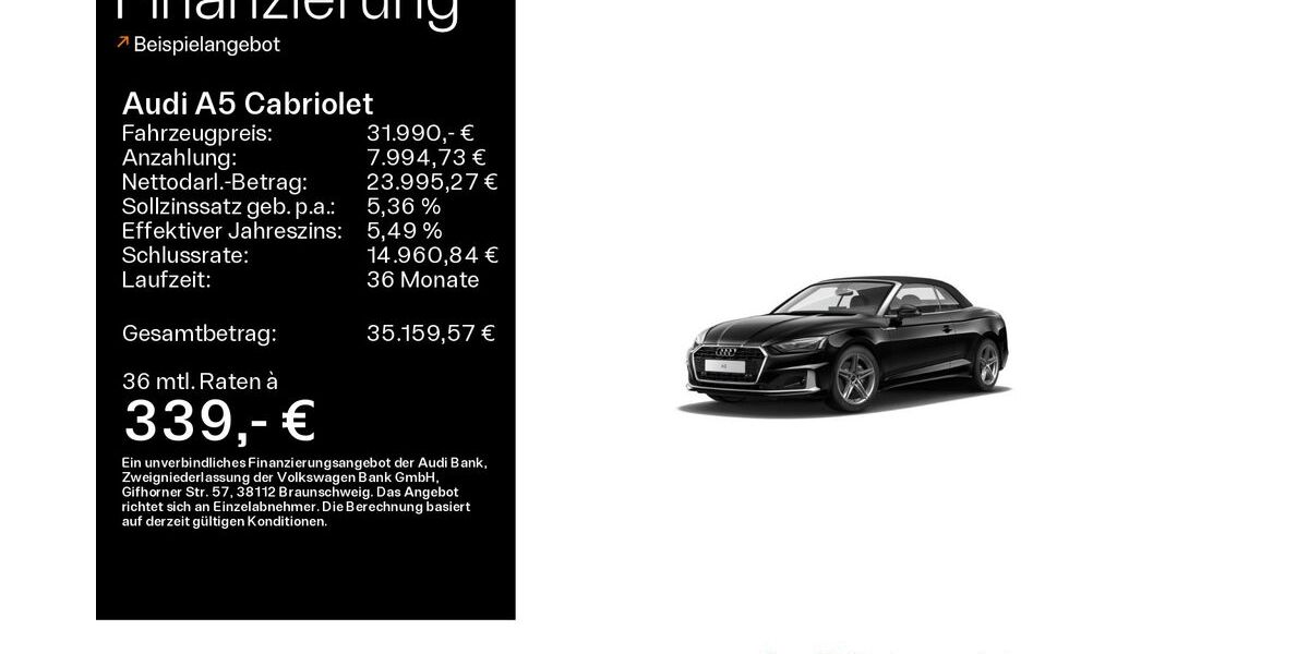 Audi A5 90.820 km 31.990 &euro; Haßfurt 97437