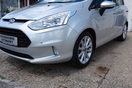 Ford B-Max 74.000 km 9.990 &euro; Heidenheim 89520
