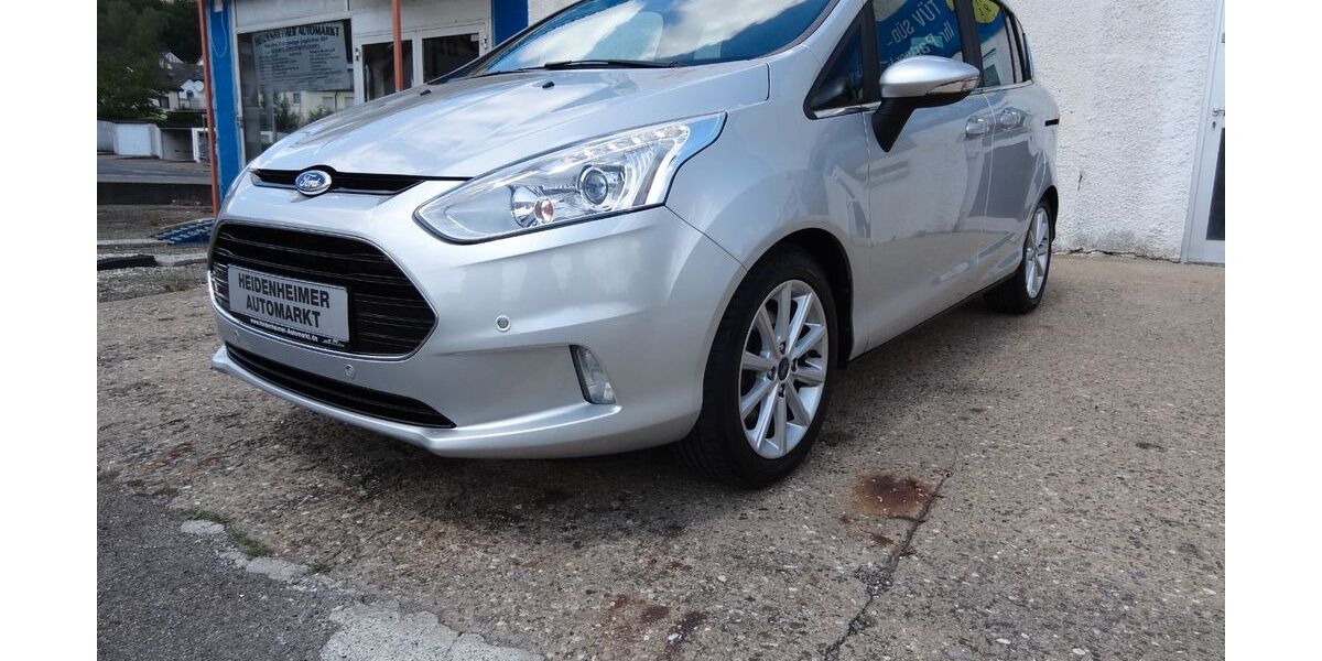 Ford B-Max 74.000 km 9.990 &euro; Heidenheim 89520