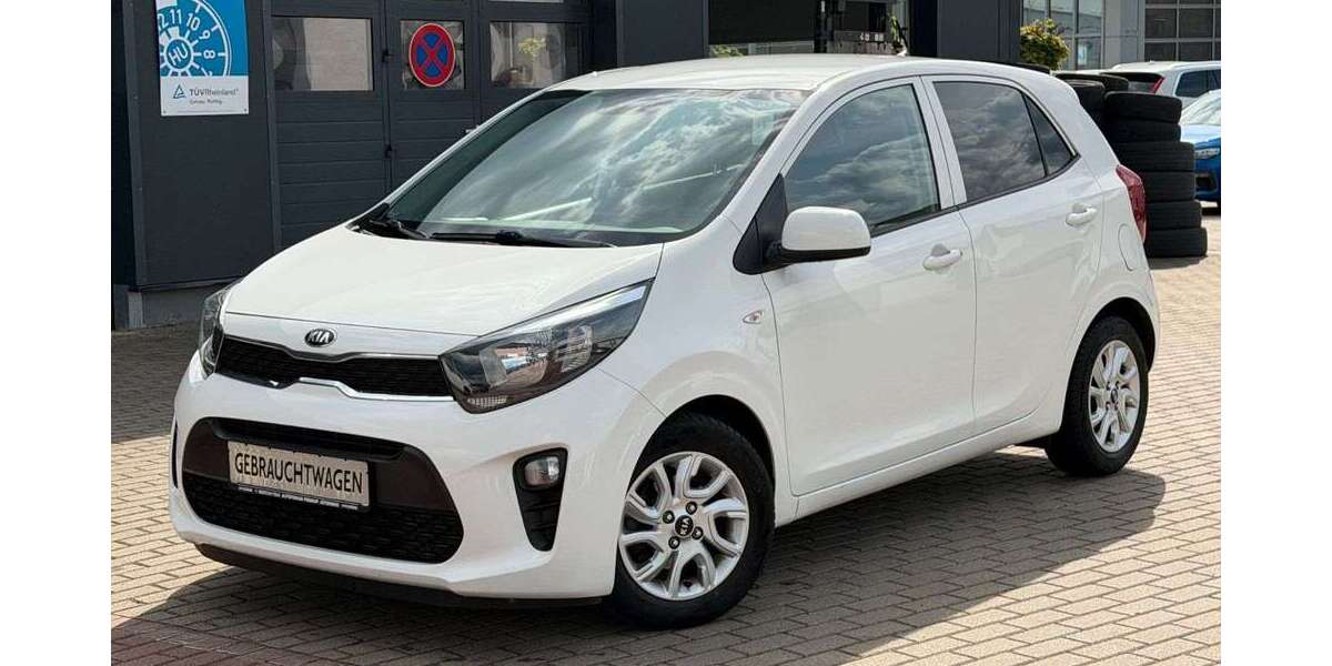 Kia Picanto 72.015 km 8.490 &euro; Jüterbog 14913