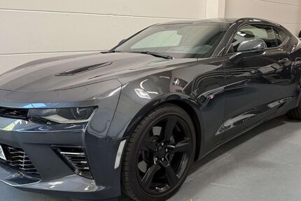 Chevrolet Camaro 21.745 km 41.950 &euro; Berlin 12277