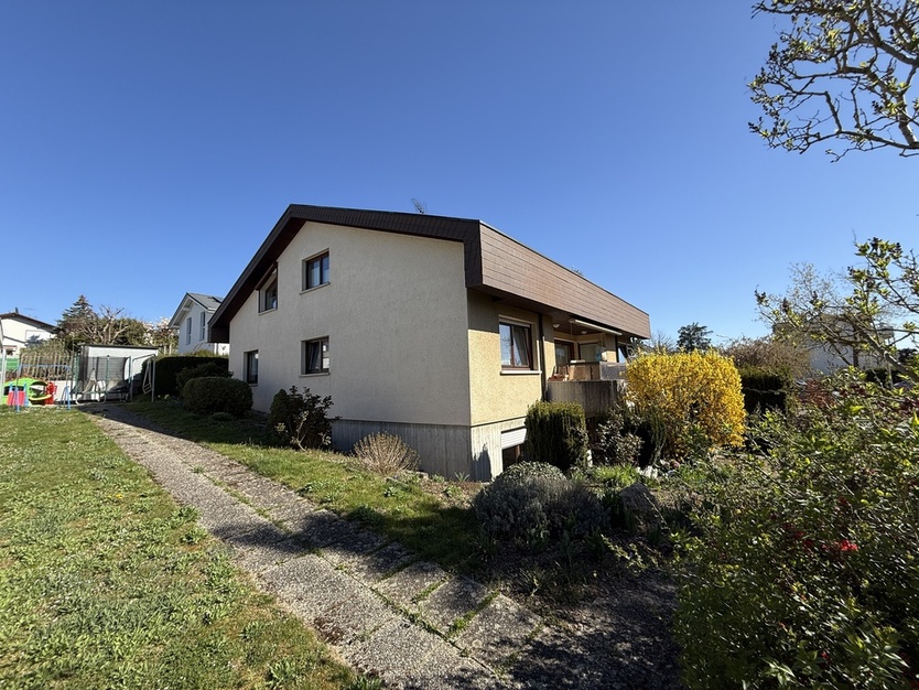 Freistehendes 3-Familienhaus in guter und ruhiger Wohnlage 12 zimmer