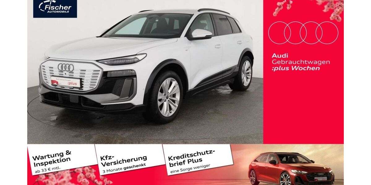 Audi Q6 e-tron 5.226 km 52.440 &euro; Neumarkt 92318