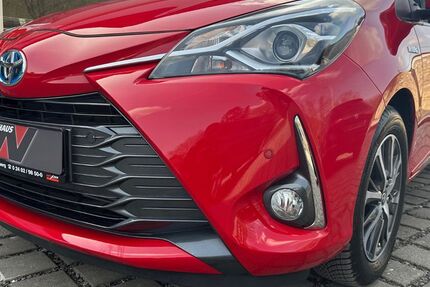 Toyota Yaris 14.400 km 16.900 &euro; Stolberg 52224