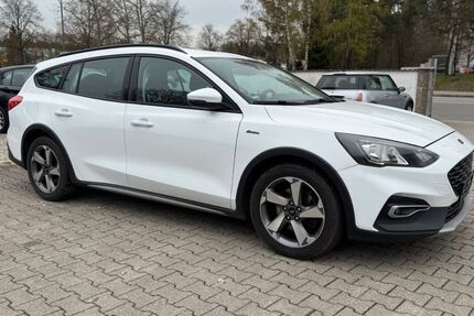 Ford Focus 206.904 km 8.450 &euro; Waldkraiburg 84478