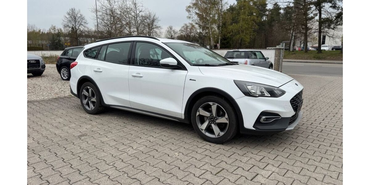 Ford Focus 206.904 km 8.450 &euro; Waldkraiburg 84478