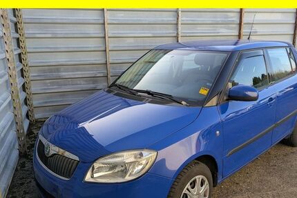 Skoda Fabia 157.661 km 3.250 &euro; Lübeck 23556