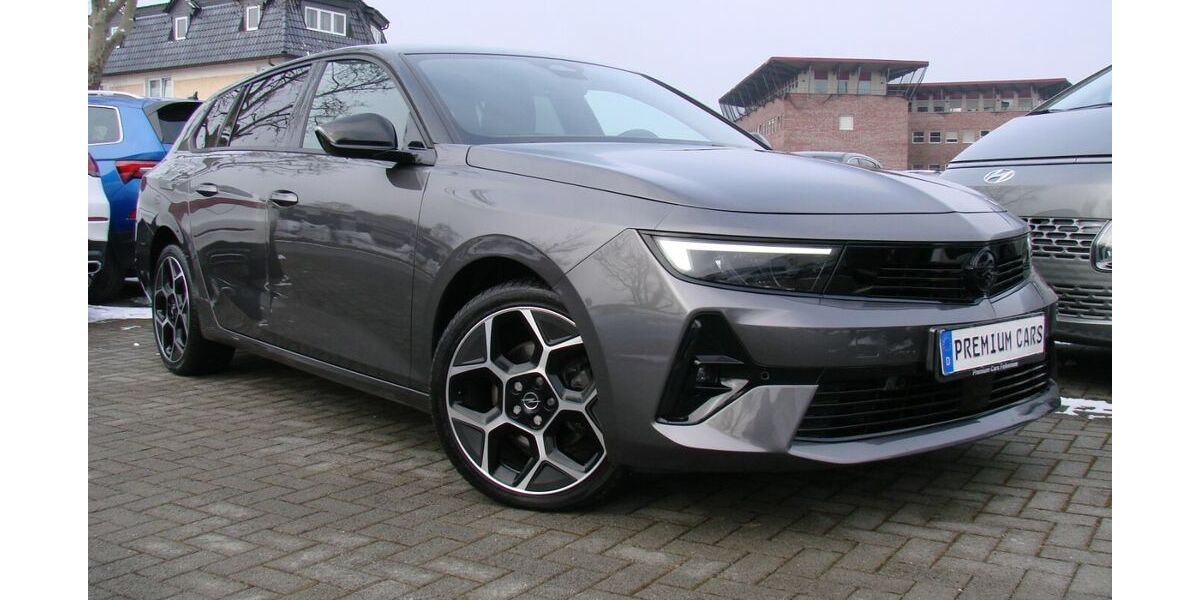 Opel Astra 25.479 km 19.980 &euro; Falkensee 14612
