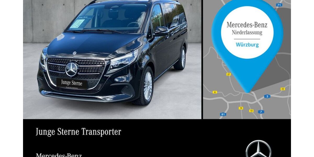 Mercedes-Benz V 220 17.869 km 58.980 &euro; Würzburg 97076