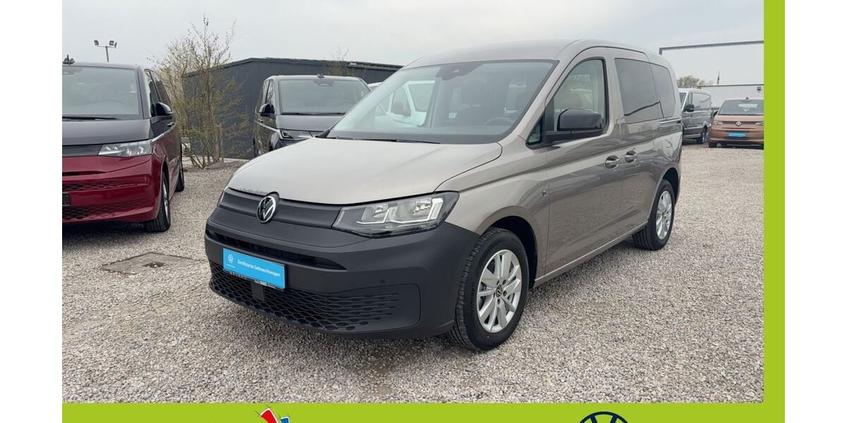 VW Caddy 4.906 km 29.210 &euro; Mainburg 84048
