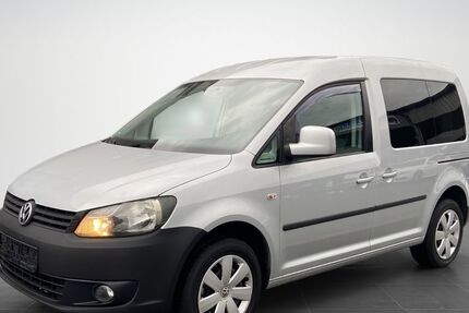 VW Caddy 212.348 km 6.249 &euro; Hengersberg 94491