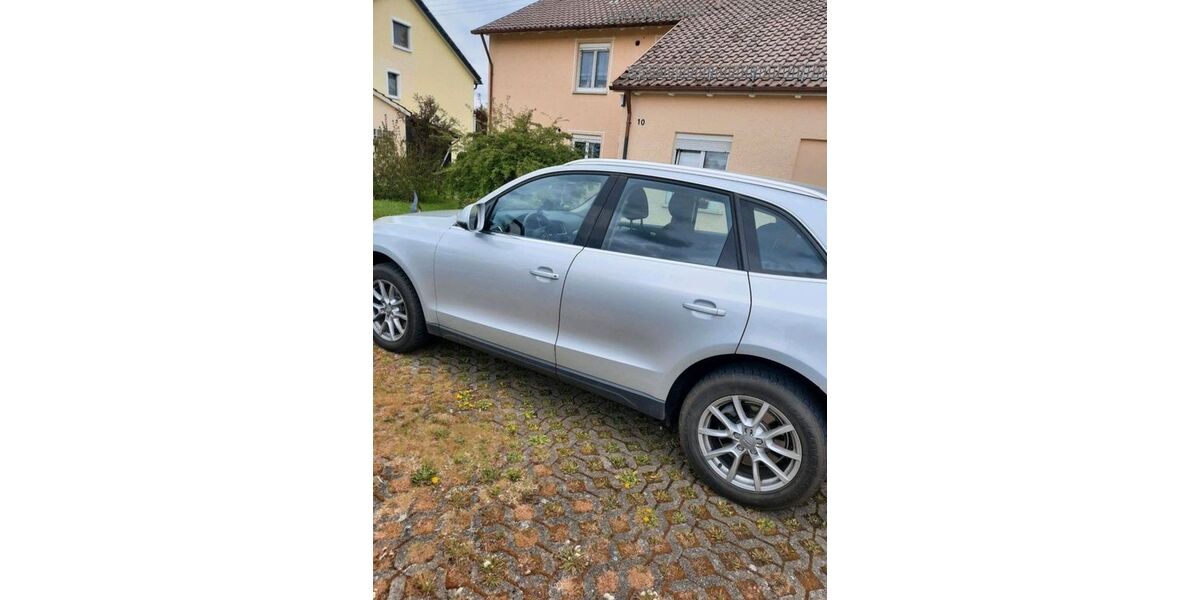 Audi Q5 258.000 km 10.700 &euro; Tannheim 88459