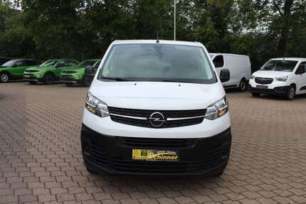 Opel Vivaro 62.300 km 20.390 &euro; Jena 07749