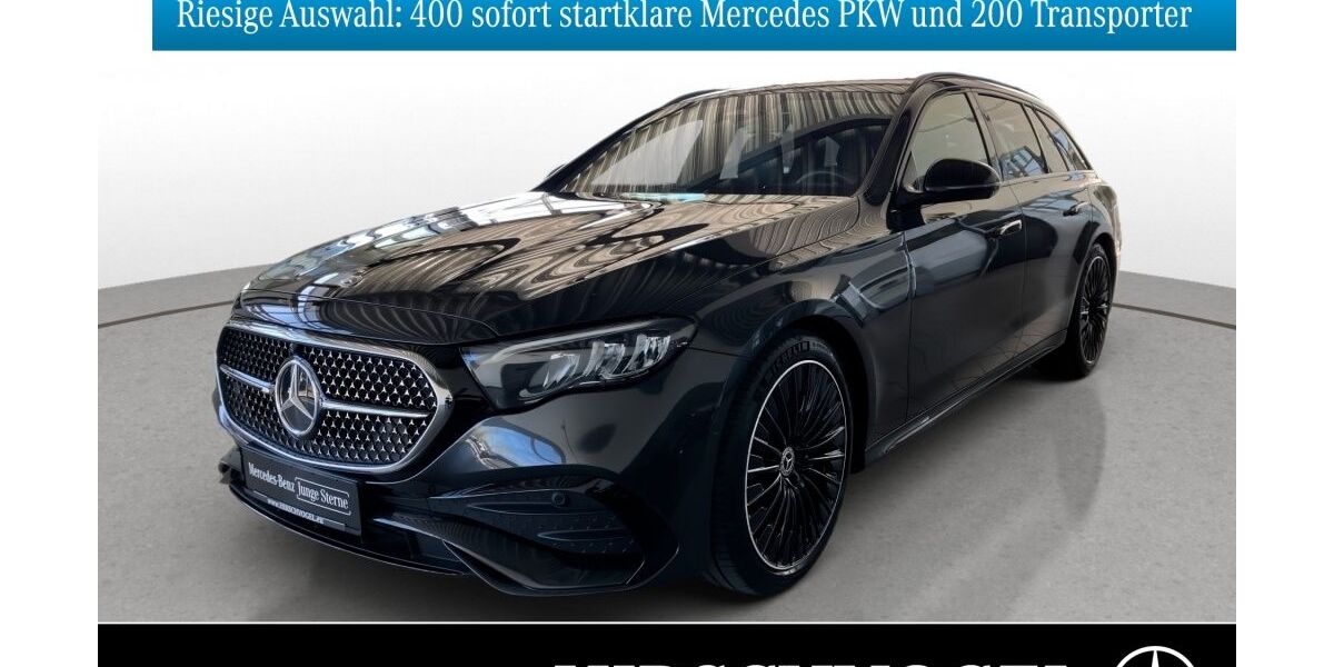 Mercedes-Benz E 300 16.230 km 59.780 &euro; Cham 93413