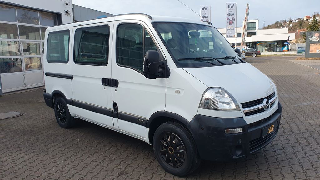 Opel Movano 284.328 km 1.950 &euro; Mühlacker / Enzberg 75417