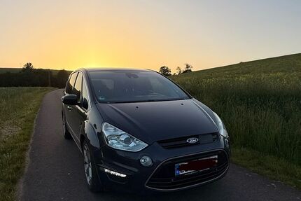 Ford S-Max 256.000 km 5.200 &euro; Schimberg 37308