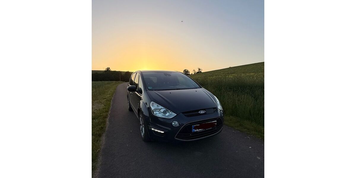 Ford S-Max 256.000 km 5.800 &euro; Schimberg 37308
