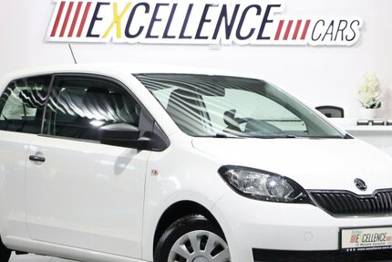 Skoda Citigo 1.0 COOL EDITION WHITE / KLIMA / DAB+ 88.000 km 5.991 &euro; Hamm 59077