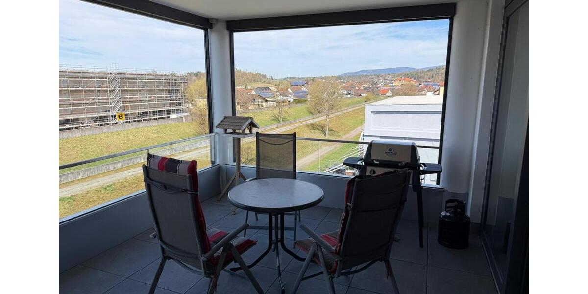 Etagenwohnung Deggendorf - 2 Zimmer, 75 m&sup2;, 980&euro; | Angebot:26365050
