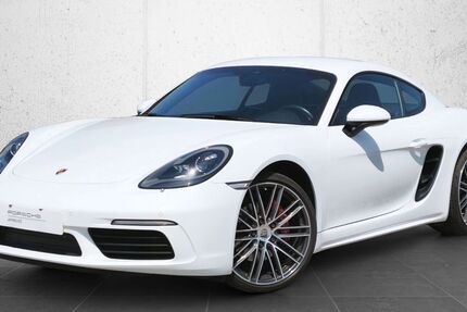 Porsche Cayman 67.000 km 71.718 &euro; Emsbüren 48488
