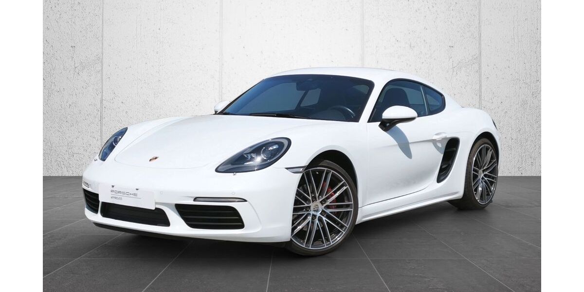 Porsche Cayman 67.000 km 71.718 &euro; Emsbüren 48488