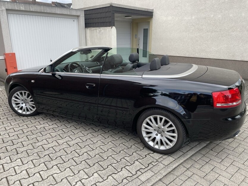 A4 Cabriolet