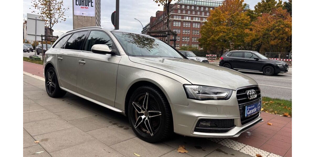 Audi A4 252.000 km 6.950 &euro; Hamburg 20097
