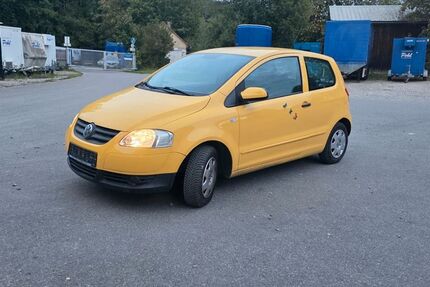 VW Fox 57.000 km 2.490 &euro; Ravensburg 88212