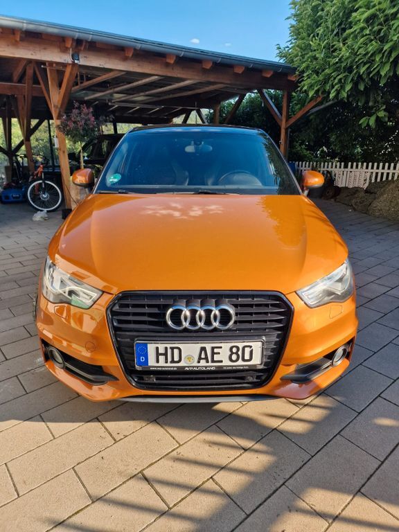 Audi A1 235.000 km 7.500 € Reichelsheim 64385