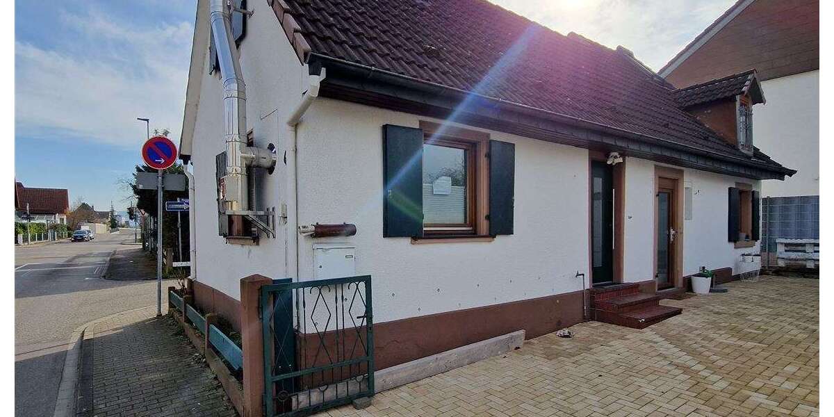 Einfamilienhaus Durmersheim - 4 Zimmer, 75 m&sup2;, 305.000&euro; | Angebot:27034058