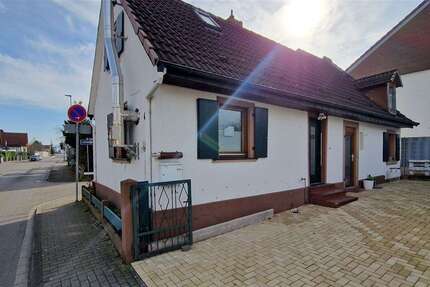Haus Durmersheim - 4 Zimmer, 75 m&sup2;, 305.000&euro; | Angebot:27034058