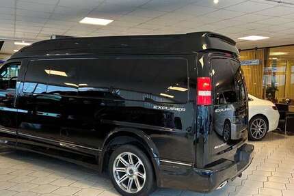 Chevrolet Express 75.000 km 79.900 &euro; Barmstedt 25355