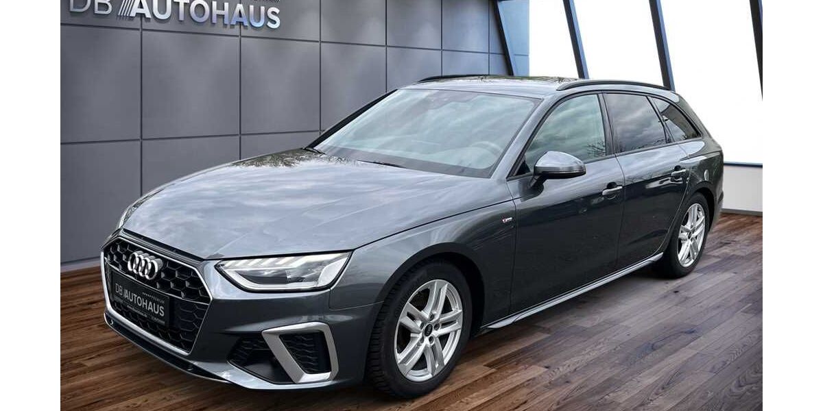 Audi A4 91.817 km 25.870 &euro; Schweinfurt 97424